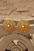 Triveni Tops Handcrafted Gold Plated