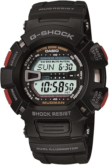 Watch G-SHOCK G9000-1V