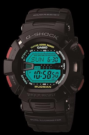Watch G-SHOCK G9000-1V