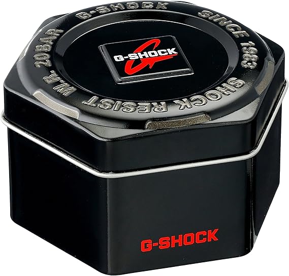 Watch G-SHOCK G9000-1V