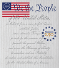 We the People Freedom 250™ Wet-it Swedish Dishcloth