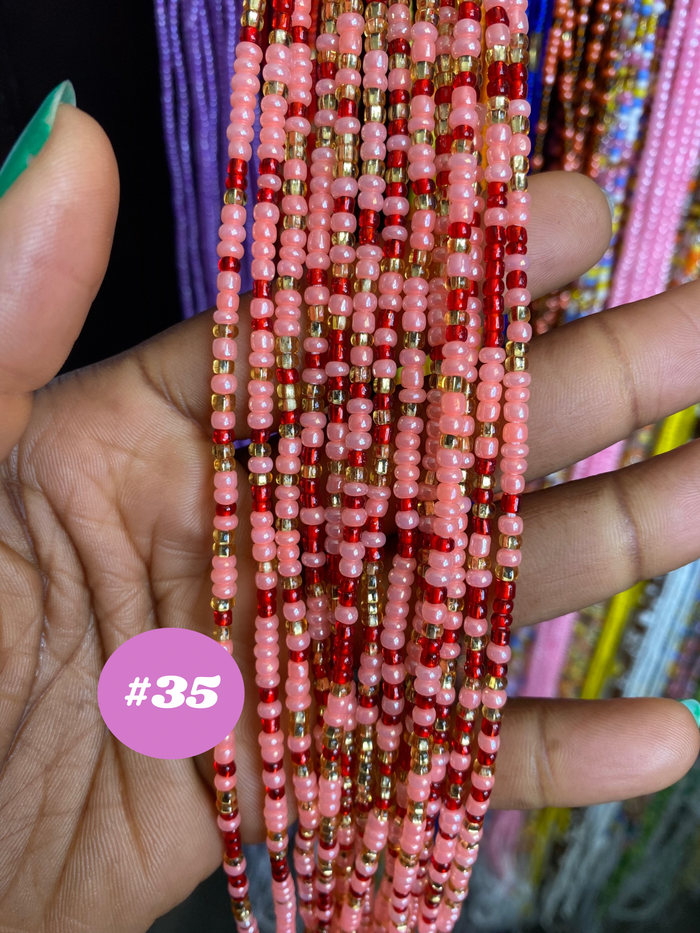 Wholesale  Waist Beads- Bulk waistBeads