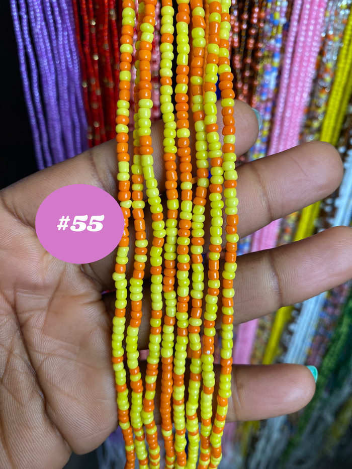 Wholesale  Waist Beads- Bulk waistBeads
