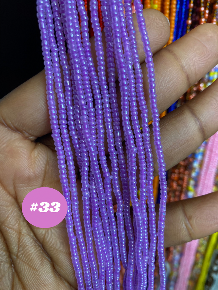 Wholesale  Waist Beads- Bulk waistBeads