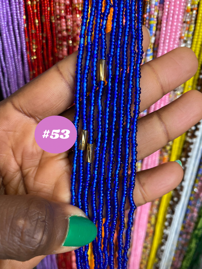 Wholesale  Waist Beads- Bulk waistBeads
