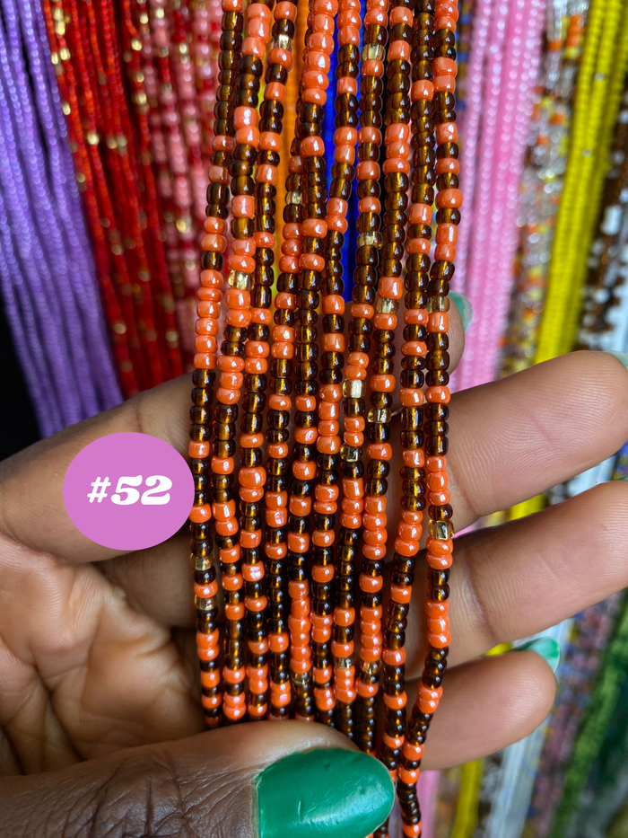 Wholesale  Waist Beads- Bulk waistBeads