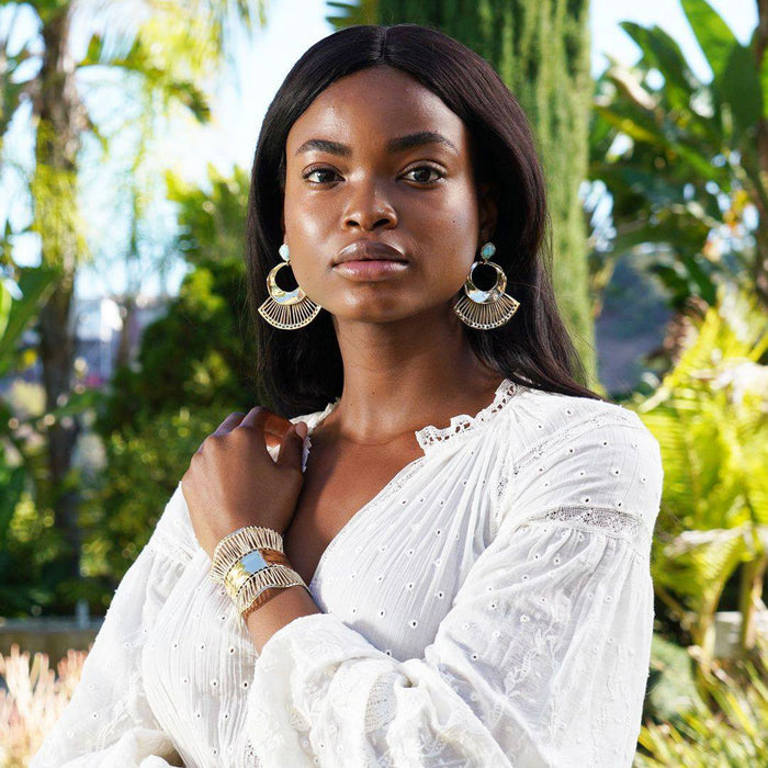 Zora Earring